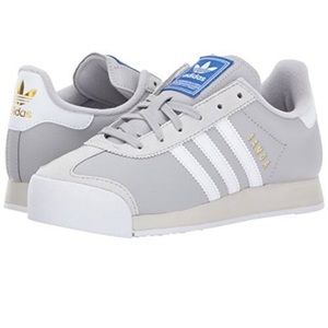 Adidas Samoa Gray/Blue